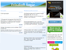 Tablet Screenshot of frosakull.slottokoja.com